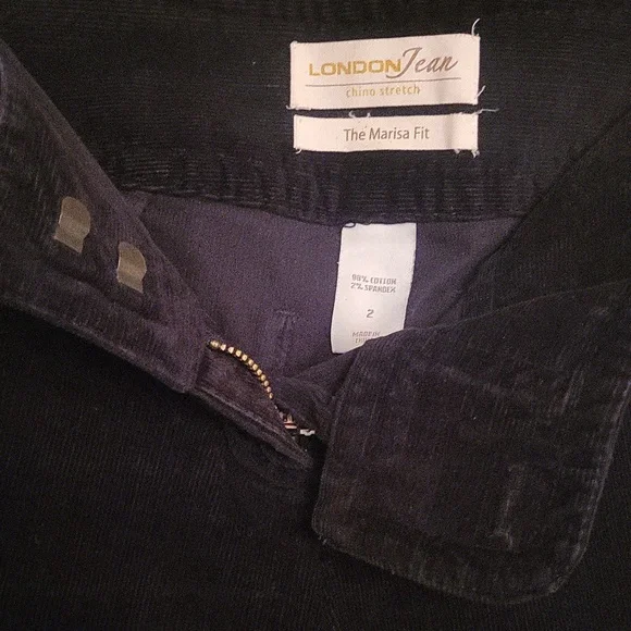 Victoria's Secret LONDONJEAN Sailor Pants 2 - Picture 4 of 4